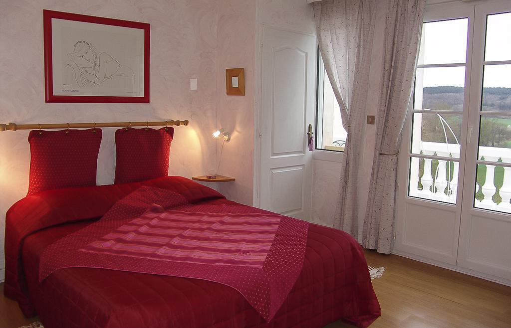 B&B Le Vert Galant Normanville  Rum bild